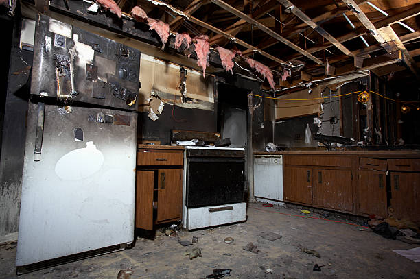 Licensed Emergency Fire Cleanup service in Piggott, AR - Meridian Smoke Damage